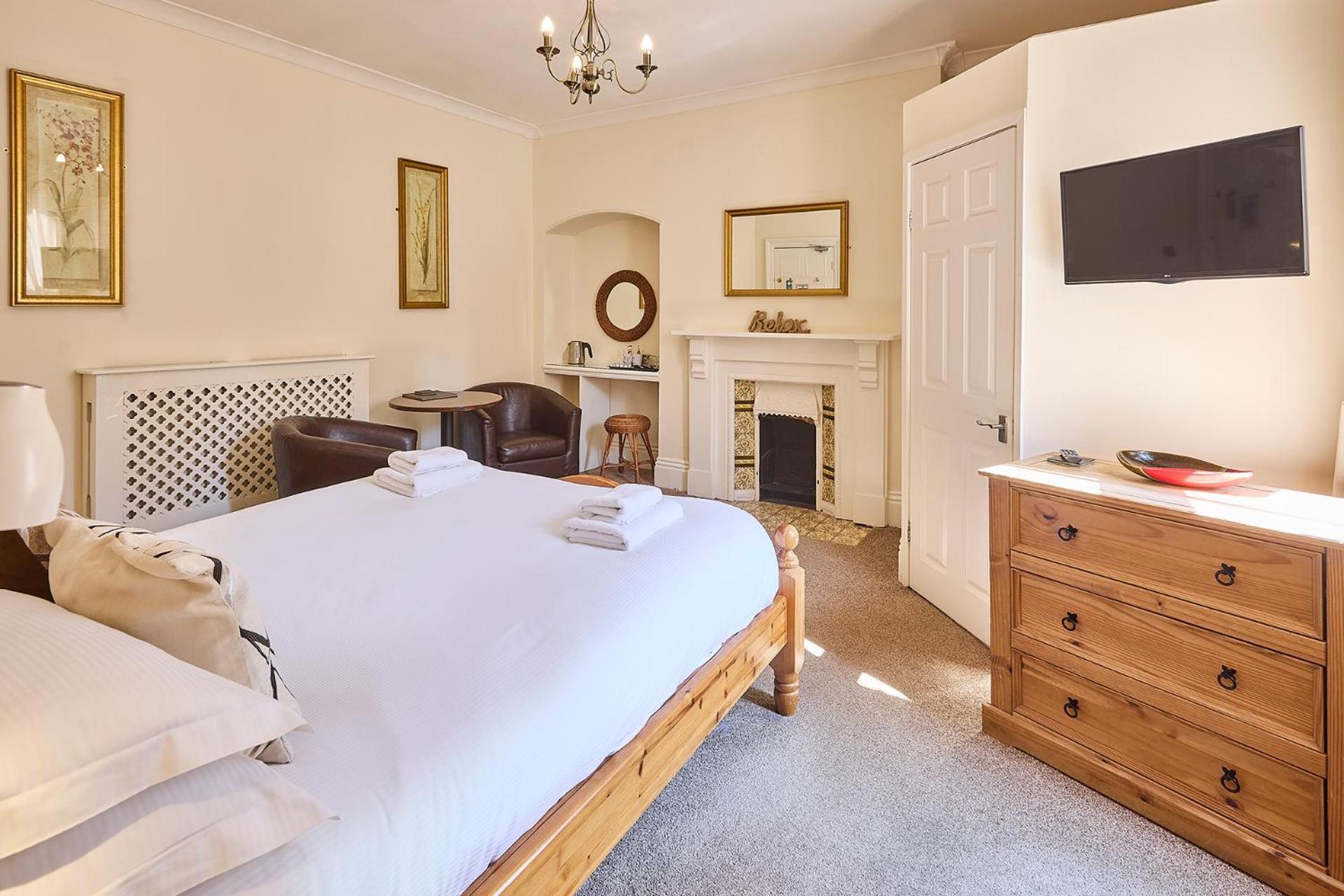 Rylstone Mere Guest house 3*