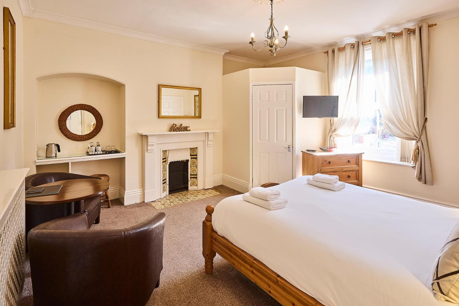 Rylstone Mere Guest house Whitby